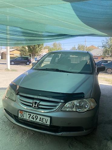 динамик камри 30: Honda Odyssey: 2002 г., 2.3 л, Автомат, Бензин, Минивэн — 4
