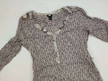 sukienka w stylu boho na wesele: H&M, Tunika damska, rozmiar XL
