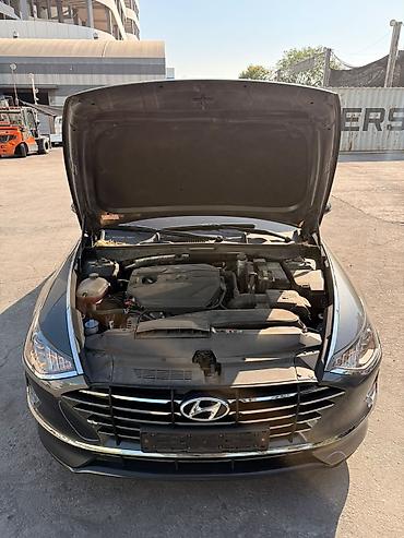 byd han ev: Hyundai Sonata: 2022 г., 2 л, Автомат, Газ, Седан — 6