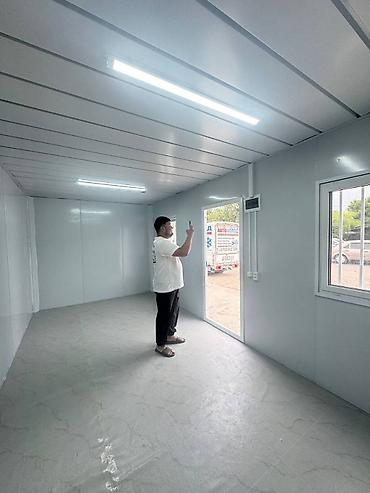 Продажа другой коммерческой недвижимости: 🏡 Уютный модуль 6×3 — всё включено! 🧱 Базальт 80 мм 🚪 Двери и окна — 11