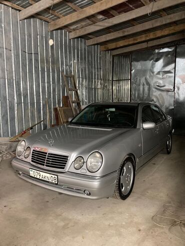 внешний тюнинг опель омега: Комплект Mercedes-Benz, цвет - Черный, Новый, Платная доставка