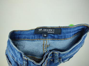 top secret 9: Top Secret, Jeansy damskie, rozmiar S — 4