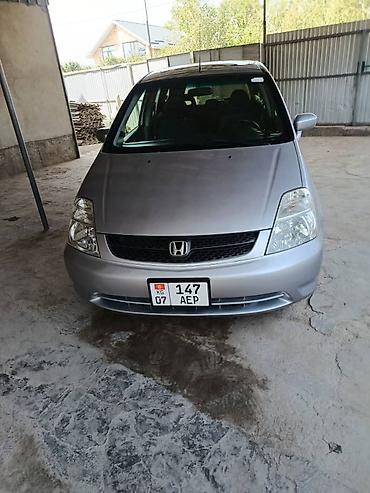 honda civic eg: Honda Stream: 2001 г., 2 л, Автомат, Газ, Минивэн — 1