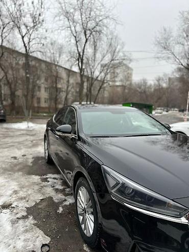 Kia: Kia K7: 2018 г., 3 л, Автомат, Газ, Седан — 2