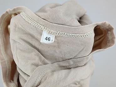 białe t shirty basic: Bluzka damska, rozmiar 3XL — 4