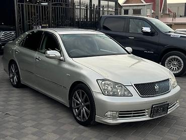 crown s180: Toyota Crown: 2004 г., Автомат, Бензин — 3