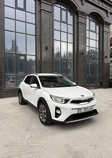 Kia: Kia Stonic: 2019 г., 1.4 л, Автомат, Бензин, Кроссовер — 1