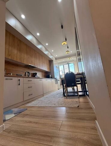 Продажа квартир: 1 комната, 49 м², Элитка, 10 этаж, Евроремонт