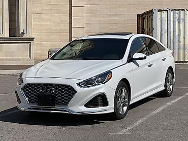 sonata 2012: Hyundai Sonata: 2020 г., 2.4 л, Автомат, Бензин, Седан — 9