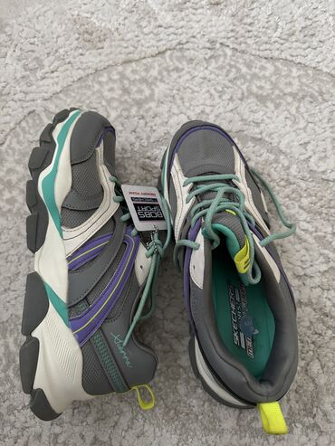 Patike: Skechers, 40, bоја - Siva — 9
