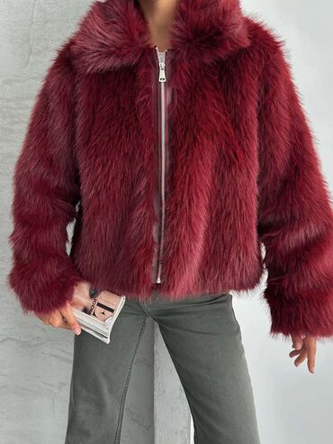 Krzneni kaputi: S (EU 36), bоја - Šareno — 9