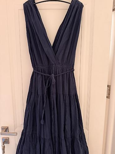 Gündəlik don, Midi, Massimo Dutti, XL, L, M