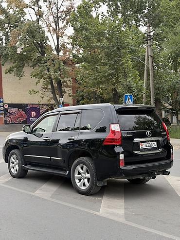 самурай е 60: Lexus GX: 2010 г., 4.6 л, Автомат, Бензин, Внедорожник — 6