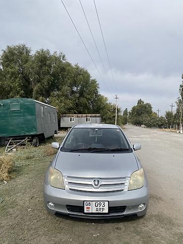 купить авто тойота камри: Toyota Ist: 2003 г., 1.5 л, Автомат, Бензин, Хэтчбэк — 2