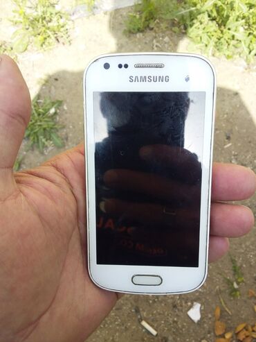 samsung 21 s qiymeti: Samsung Galaxy S Duos 2, 4 GB, rəng - Ağ, Sensor
