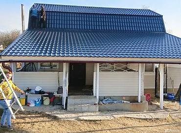 Кровля крыши: Замена крыша Ремонт крыша Услуги: - Монтаж, ремонт и замена кровли - — 5