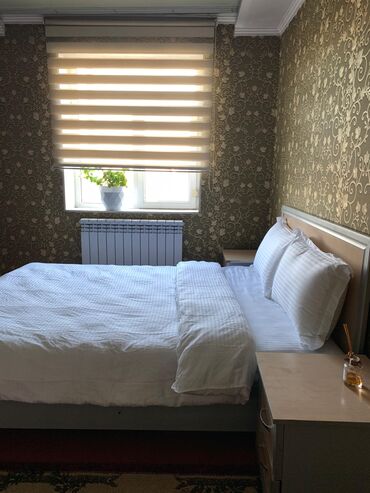 эко дом: 1 бөлмө, Душ кабинасы, Жаздык, жууркан-төшөк каптары, Кондиционер