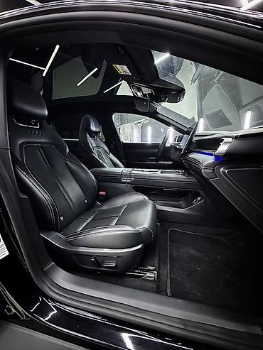джили электрическая машина: Mazda EZ-6: 2024 г., Электромобиль, Седан — 10