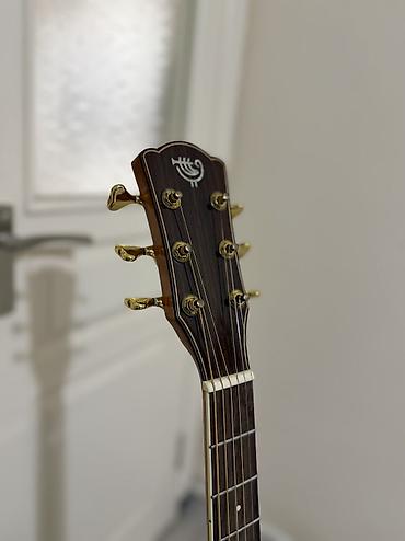 Гитары: Срочно продается акустическая гитара 41 размер в идеальном новом at lalafo.kg — 3 Гитары: Срочно продается акустическая гитара 41 размер в идеальном новом — 3