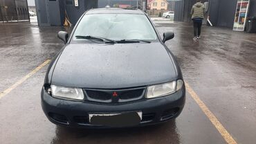 автомобиль тико: Mitsubishi Carisma: 1998 г., 1.8 л, Автомат, Бензин, Седан