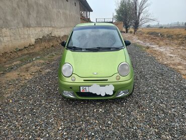 matiz bar: Daewoo Matiz: 2007 г., 0.8 л, Механика, Бензин