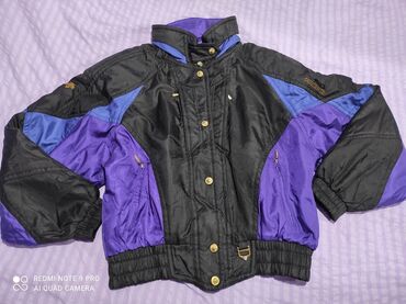 duks i kozna jakna: Jakna XL (EU 42), bоја - Crna