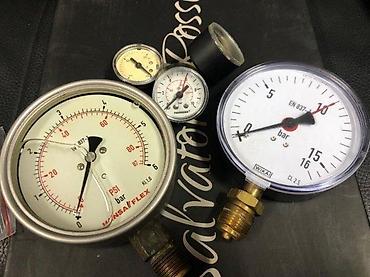 Ostali merni alati: Manometri – različiti modeli i opsezi merenja - Industrijski — 4