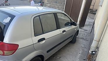 гольф 3 купе: Hyundai Getz: 2005 г., Механика, Бензин, Хэтчбэк — 4
