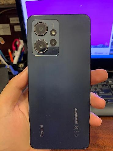 dubayski iphone 14 pro max: Redmi Note 12, 128 GB, rəng - Mavi, İki sim kartlı — 3