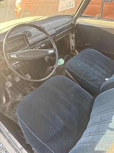 ВАЗ (ЛАДА): ВАЗ (ЛАДА) 2102: 1984 г., 1.5 л, Механика, Бензин, Универсал — 10