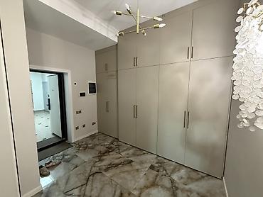 Продажа квартир: 2 комнаты, 62 м², Асанбай мкр Элитка, 5 этаж, Евроремонт — 3