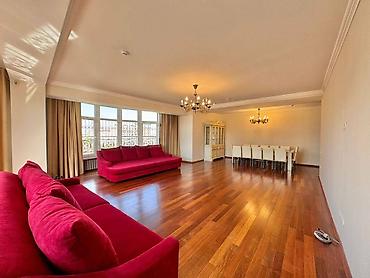 penthouse: 6 комнат и более, бульвар Эркиндик Агентство недвижимости, Без животных, от 1 года, С мебелью полностью — 1