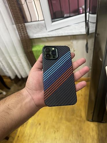 iphone orginal: IPhone 13 Pro Max, 128 GB, Alpine Green, Simsiz şarj — 4