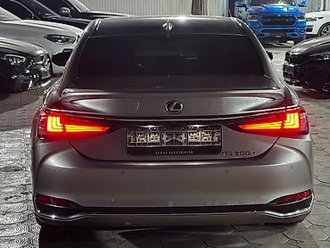 Унаа сатуу: Lexus ES: 2023 г., Гибрид, Седан — 2
