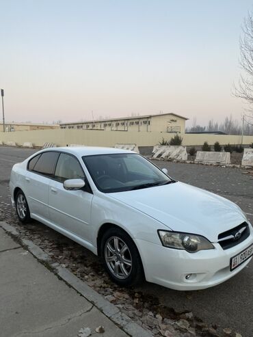 Subaru: Subaru Legacy: 2003 г., 2 л, Автомат, Бензин, Седан — 2