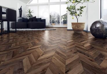 Напольные работы: Укладка пола | Паркет Больше 6 лет опыта — 1