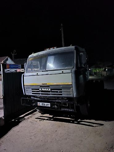 камаз 817: КамАЗ в отличном техническом состоянии, полностью готов к работе — 4