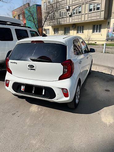Kia: Kia Morning: 2019 г., 1 л, Автомат, Бензин, Хэтчбэк — 4