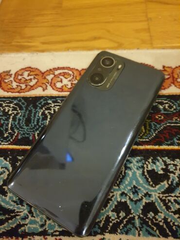 irşad poco x7 pro: Poco F3, 128 GB, rəng - Qara, Barmaq izi, Face ID