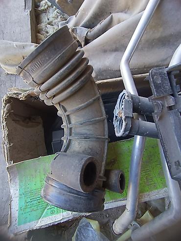 Бампер и комплектующие: BMW, Б/у, Оригинал — 9