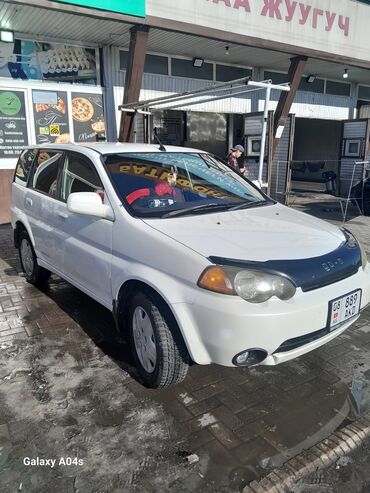 гольф 4 golf 4: Honda HR-V: 2001 г., 1.6 л, Вариатор, Бензин