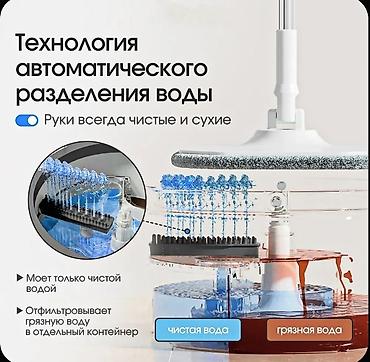 Швабры: ✨ SMART — комплект для полноценной уборки дома В этом видео наглядно — 11