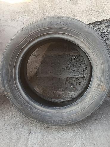 185: Шины 185 / 60 / R 15, Лето, Б/у, 1 шт, Легковые, Hankook — 3