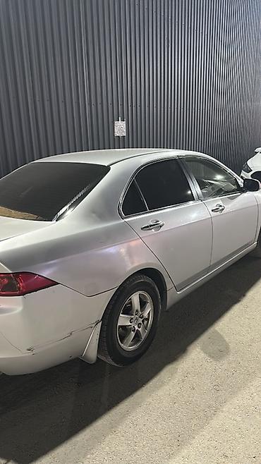 аккорд крыша: Honda Accord: 2003 г., Автомат, Бензин, Седан — 2