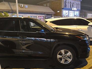 byd leopard 3 2026: Toyota Highlander: 2021 г., Автомат, Гибрид, Кроссовер — 8