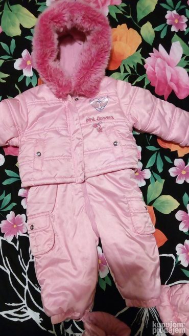 colmar ski jakne: 74-80, color - Pink