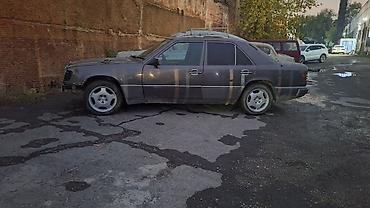 Mercedes-Benz W124: 1991 г., 2.3 л, Автомат, Бензин, Седан