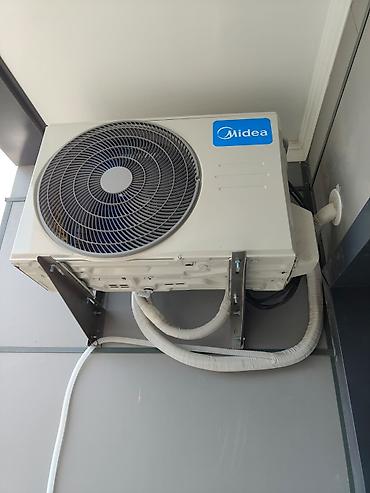 Настенные кондиционеры: Сплит-система, Midea, Новый, Инверторный — 9