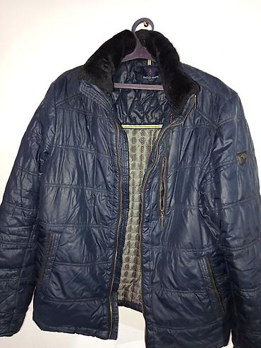 Куртки: Мужская куртка, 3XL, Б/у, Платная доставка — 6