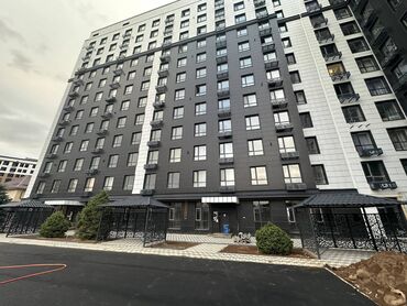 Продажа квартир: 2 комнаты, 71 м², Элитка, 2 этаж, Евроремонт